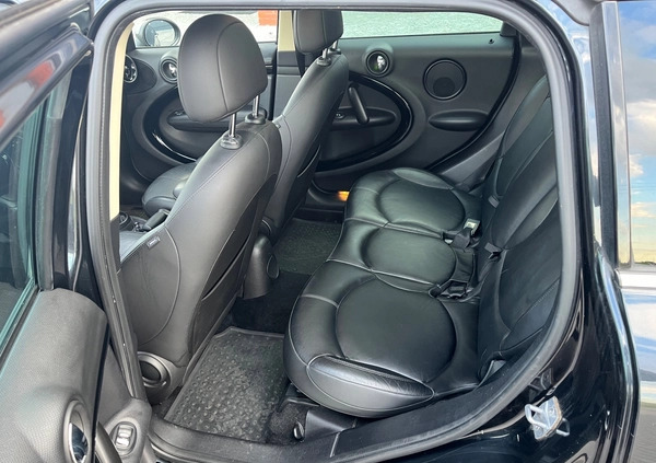 MINI Countryman cena 49000 przebieg: 110000, rok produkcji 2013 z Turek małe 79